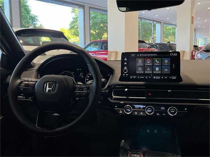 Honda Civic 2.0 i-MMD Elegance CVT