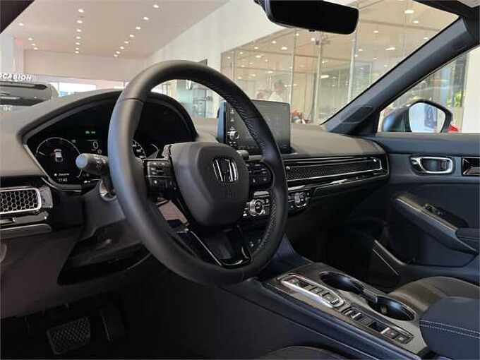 Honda Civic 2.0 i-MMD Elegance CVT