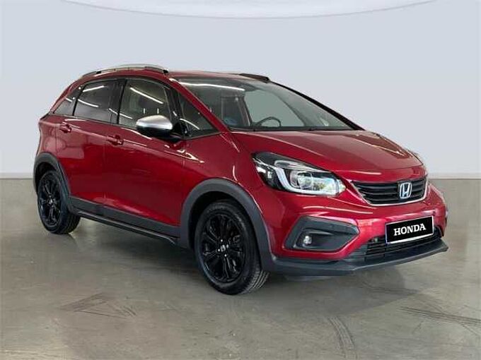 Honda Jazz 1.5 i-MMD CROSSTAR
