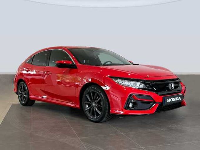 Honda Civic 1.0 I-VTEC TURBO ELEGANCE NAV