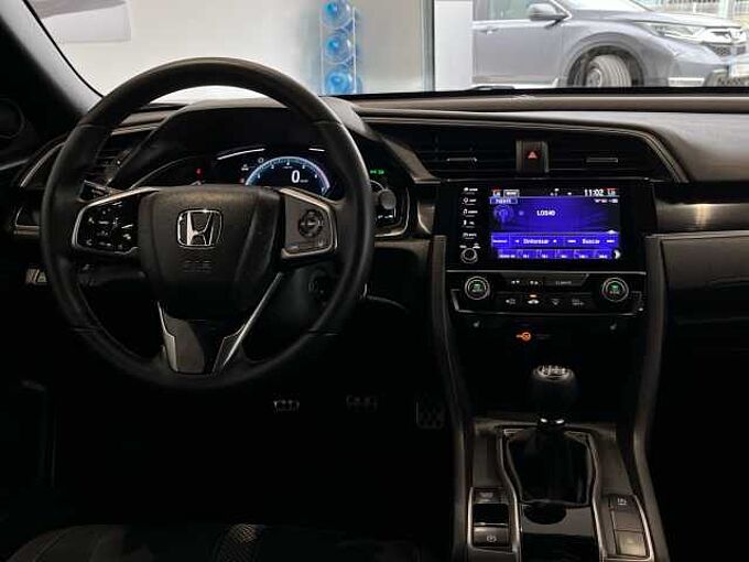 Honda Civic 1.0 I-VTEC TURBO ELEGANCE NAV