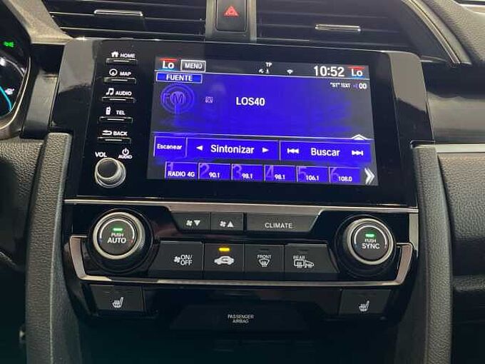 Honda Civic 1.0 I-VTEC TURBO ELEGANCE NAV