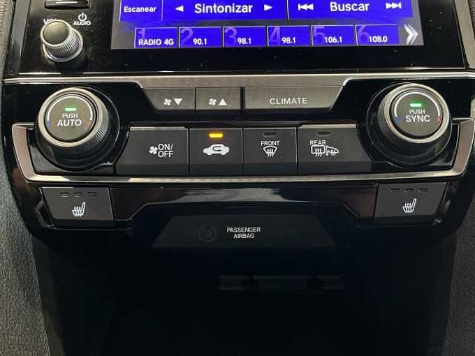 Honda Civic 1.0 I-VTEC TURBO ELEGANCE NAV