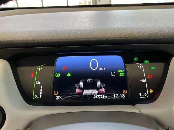 Honda Jazz 1.5 i-MMD EXECUTIVE 80 kW (109 CV)