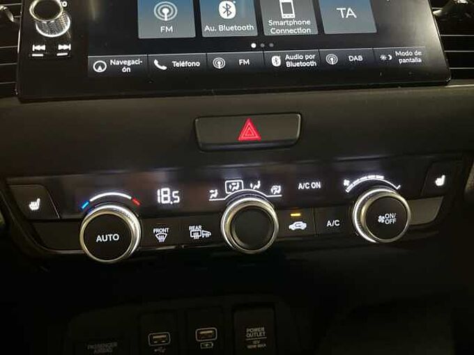 Honda Jazz 1.5 i-MMD EXECUTIVE 80 kW (109 CV)