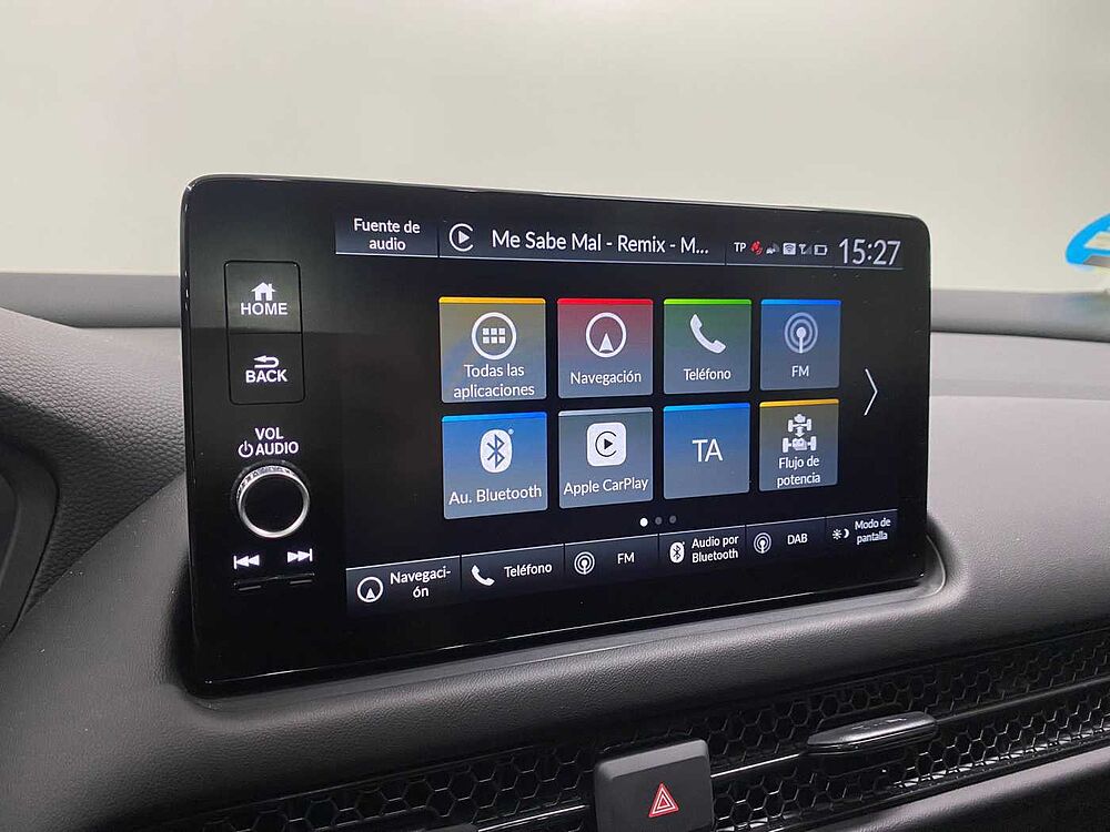 Honda ZR-V 2.0 HEV ELEGANCE CVT 184 5P