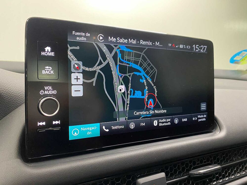 Honda ZR-V 2.0 HEV ELEGANCE CVT 184 5P