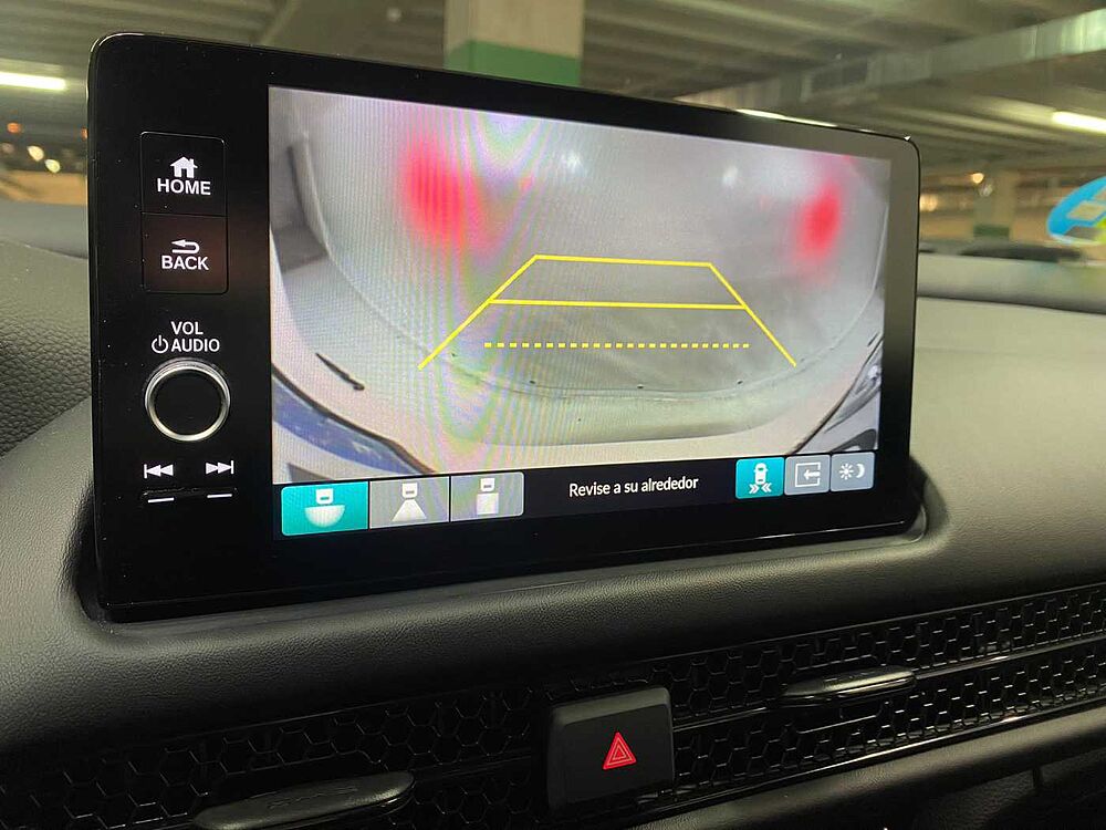 Honda ZR-V 2.0 HEV ELEGANCE CVT 184 5P