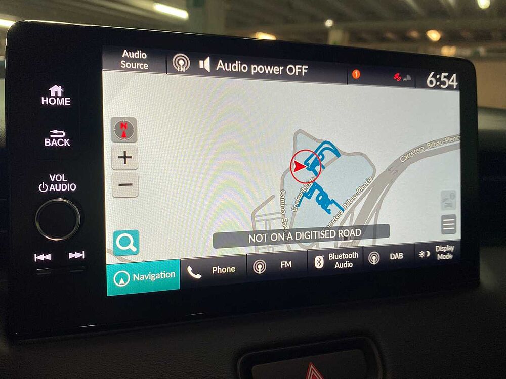 Honda HR-V 1.5 HEV ADVANCE CVT 131 5P