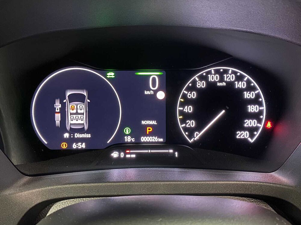 Honda HR-V 1.5 HEV ADVANCE CVT 131 5P