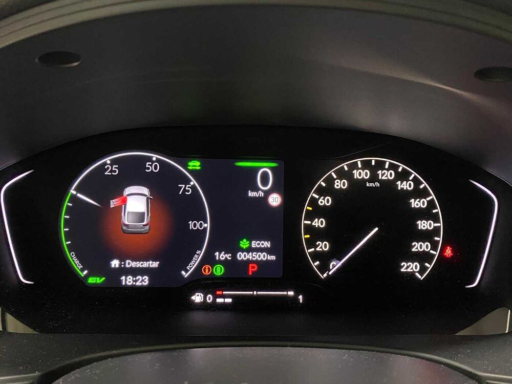 Honda Civic 2.0 i-MMD Hybrid Elegance