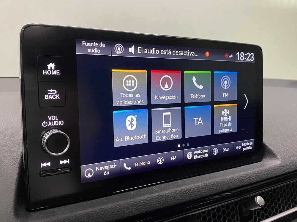 Honda Civic 2.0 i-MMD Hybrid Elegance