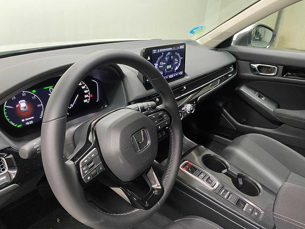 Honda Civic 2.0 i-MMD Hybrid Elegance