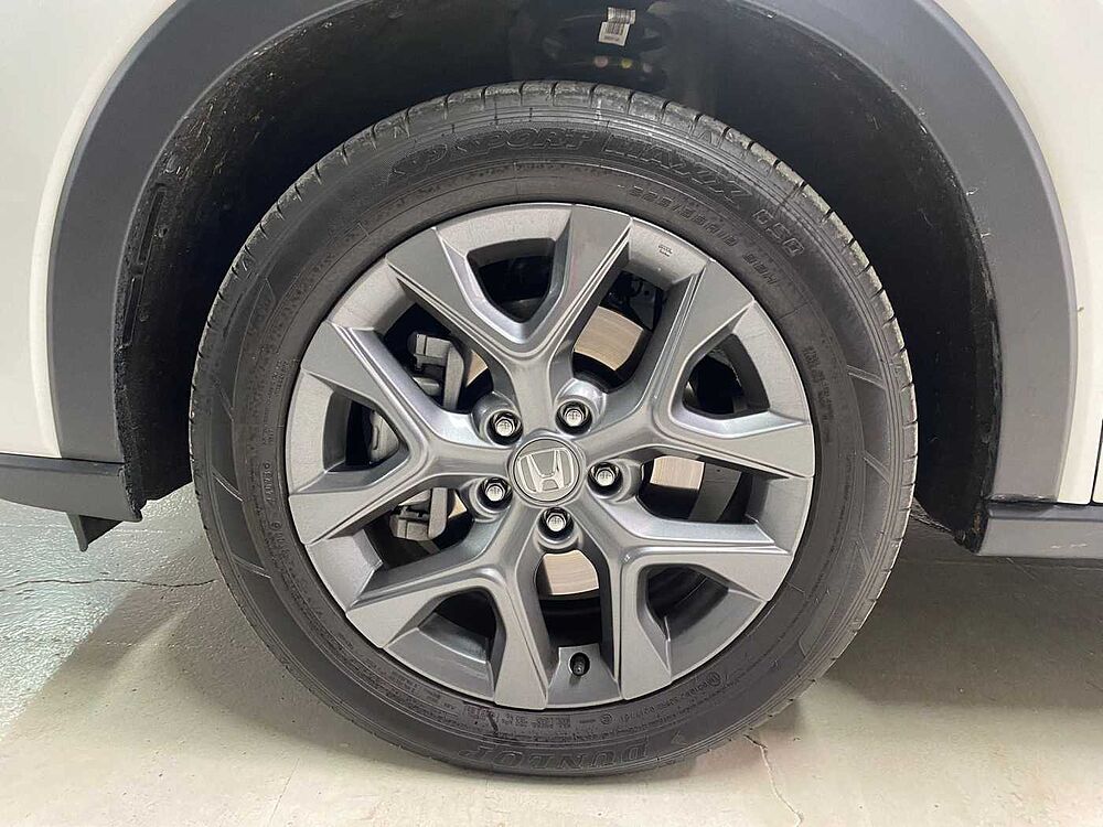 Honda ZR-V 2.0 HEV ELEGANCE CVT 184 5P
