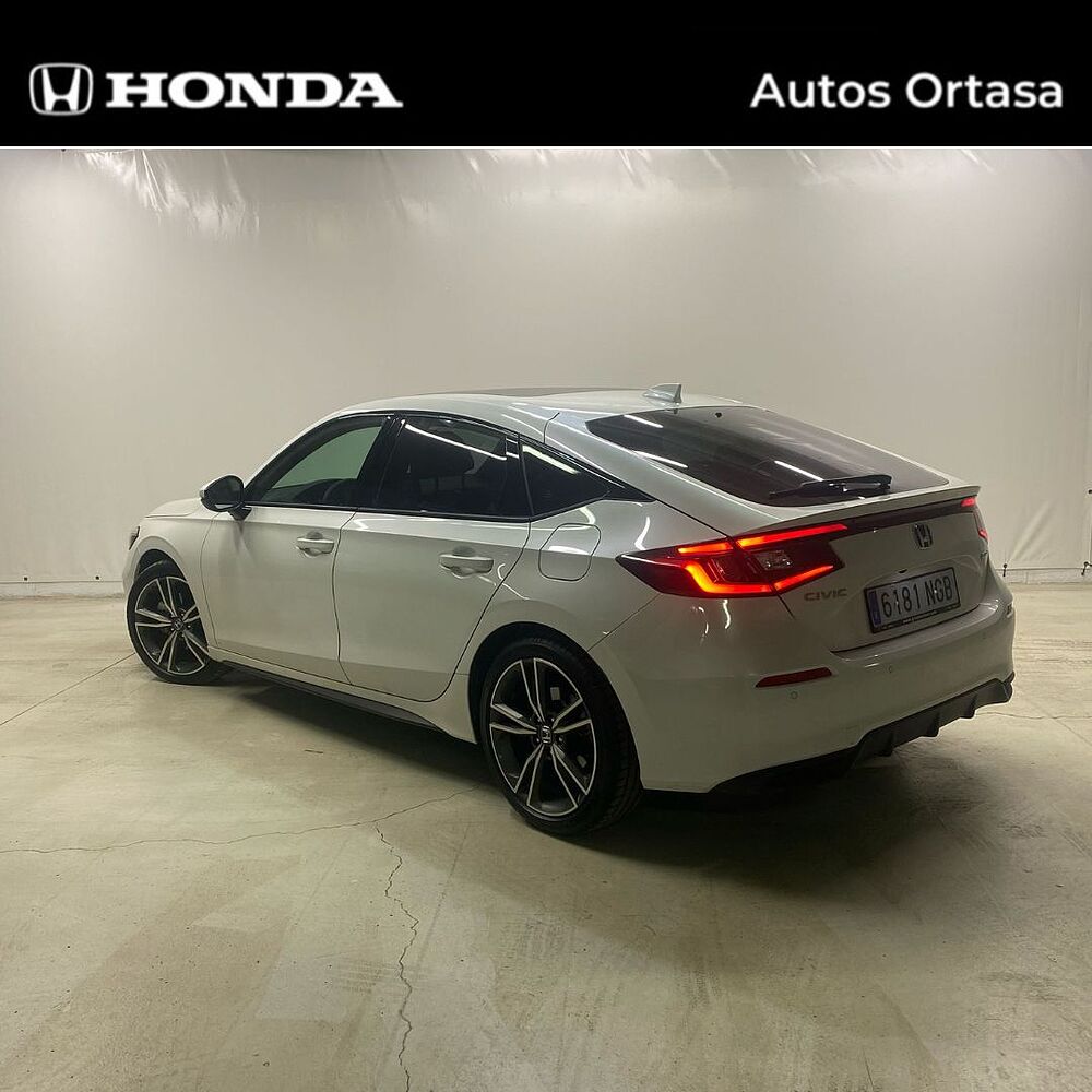 Honda Civic HIBRIDO 2.0 IMMD AUTOMATICO ADVANCE STANDARD