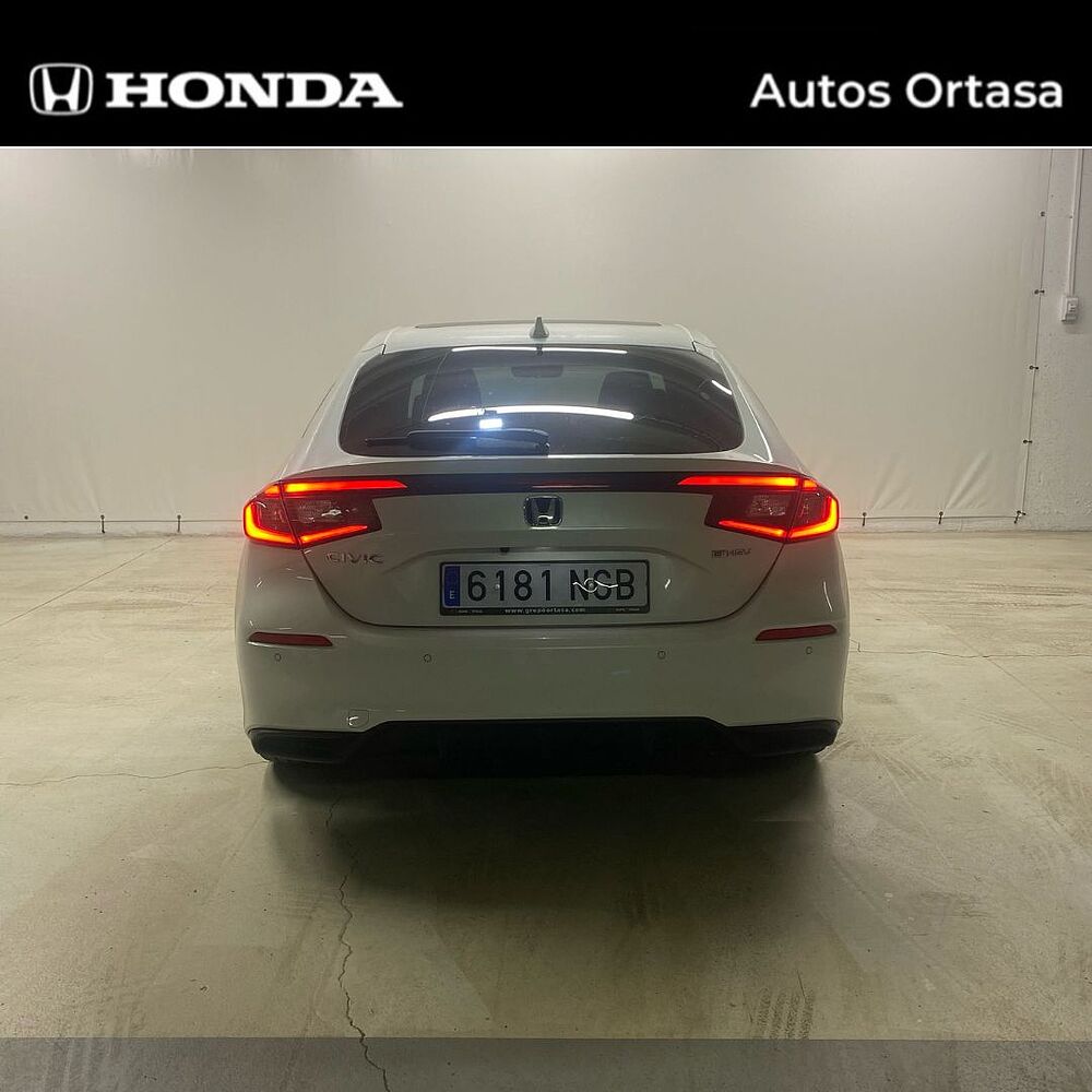 Honda Civic HIBRIDO 2.0 IMMD AUTOMATICO ADVANCE STANDARD