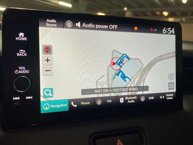 Honda HR-V 1.5 HEV ADVANCE CVT 131 5P