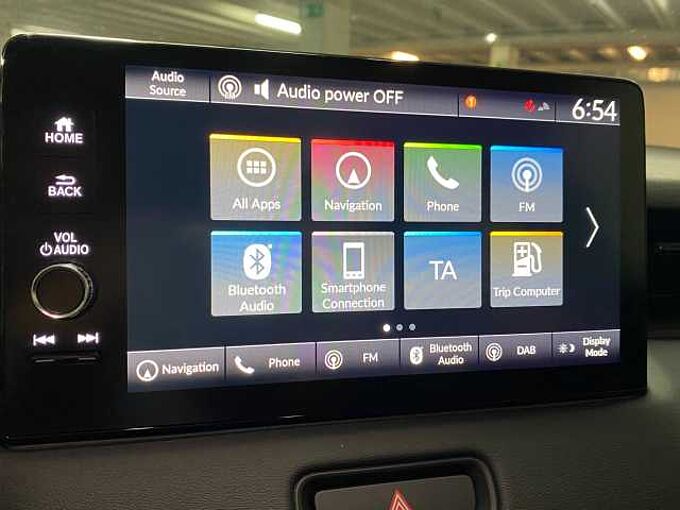 Honda HR-V 1.5 HEV ADVANCE CVT 131 5P