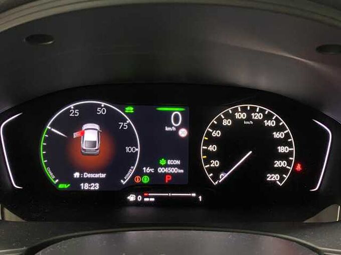 Honda Civic 2.0 i-MMD Hybrid Elegance