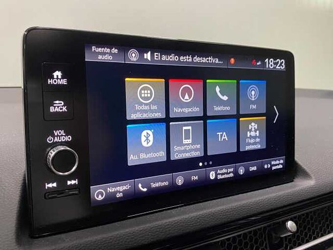 Honda Civic 2.0 i-MMD Hybrid Elegance