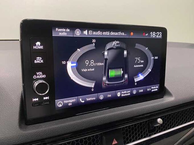 Honda Civic 2.0 i-MMD Hybrid Elegance