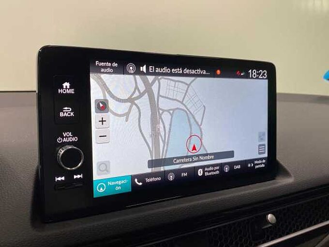 Honda Civic 2.0 i-MMD Hybrid Elegance