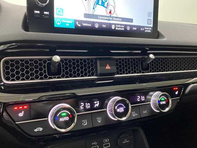 Honda Civic 2.0 i-MMD Hybrid Elegance