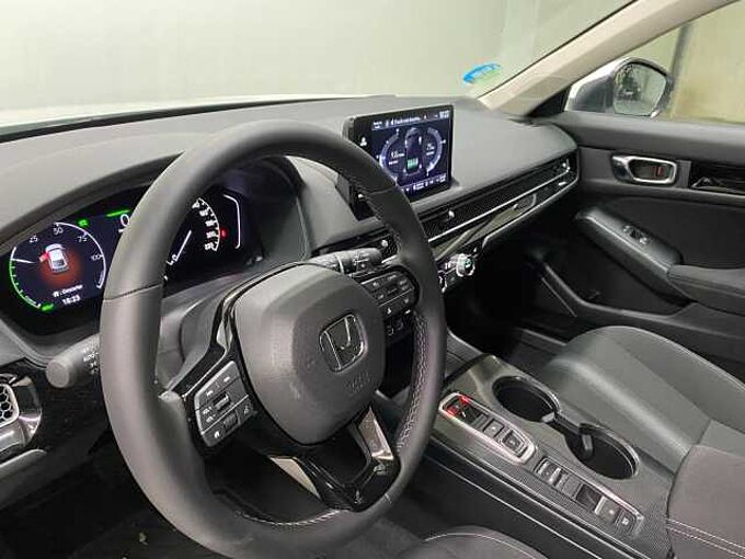Honda Civic 2.0 i-MMD Hybrid Elegance