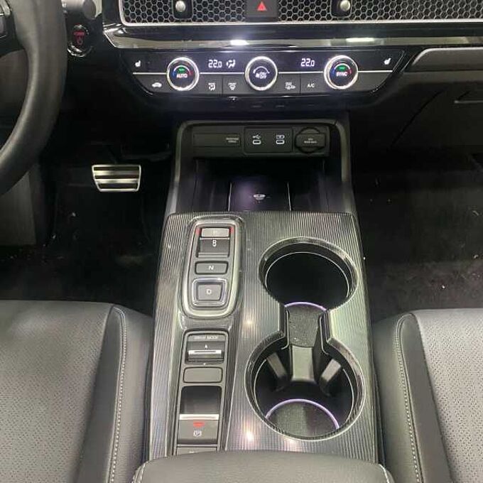 Honda Civic HIBRIDO 2.0 IMMD AUTOMATICO ADVANCE STANDARD