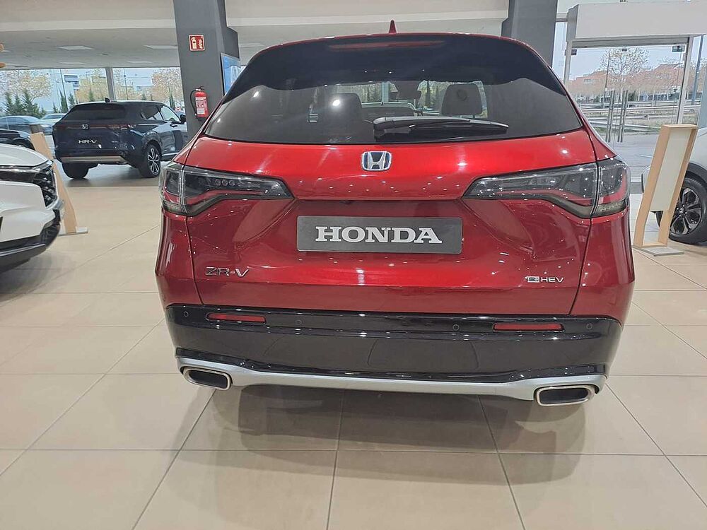 Honda ZR-V ADVANCE