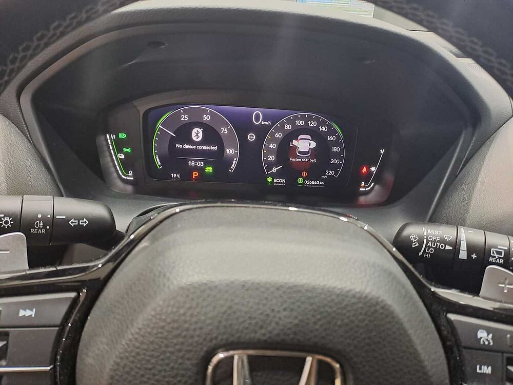 Honda ZR-V ADVANCE