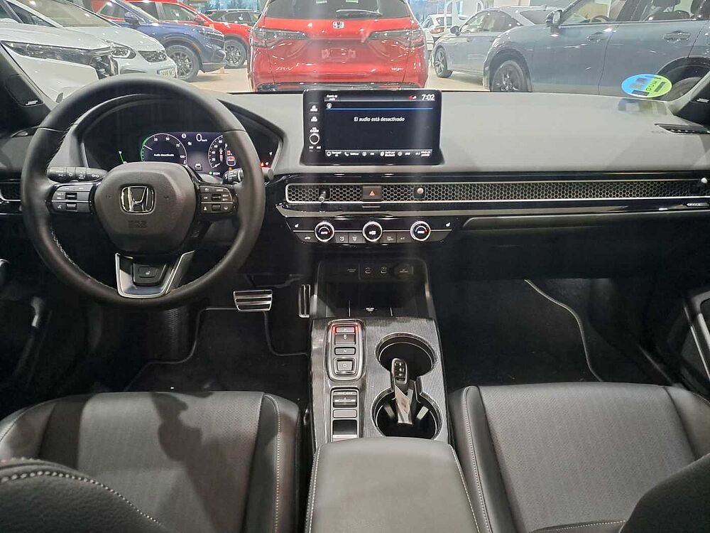 Honda Civic ADVANCE