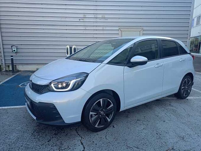 Honda  Jazz ES - Mon5 1.5 i-MMD Hybrid EU6d, Executive (EURO 6d), 2020 - 2023