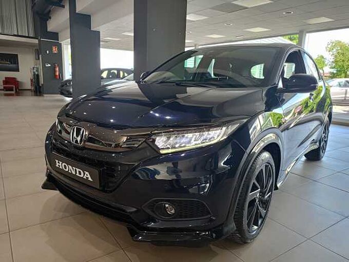 Honda  HR-V ES - SUV5 1.5 VTEC-TURBO EU6d-T, Sport (EURO 6d-TEMP), (Facelift) 2019 - 2021