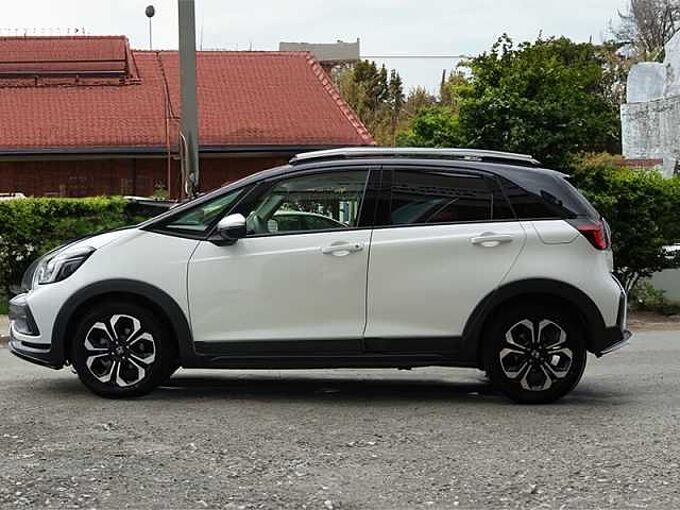 Honda Jazz ES - Mon5 1.5 i-MMD Hybrid EU6d, Crosstar (EURO 6d), 2020 - 2023