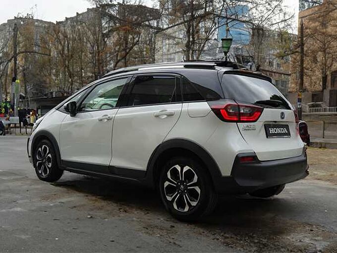 Honda Jazz ES - Mon5 1.5 i-MMD Hybrid EU6d, Crosstar (EURO 6d), 2020 - 2023