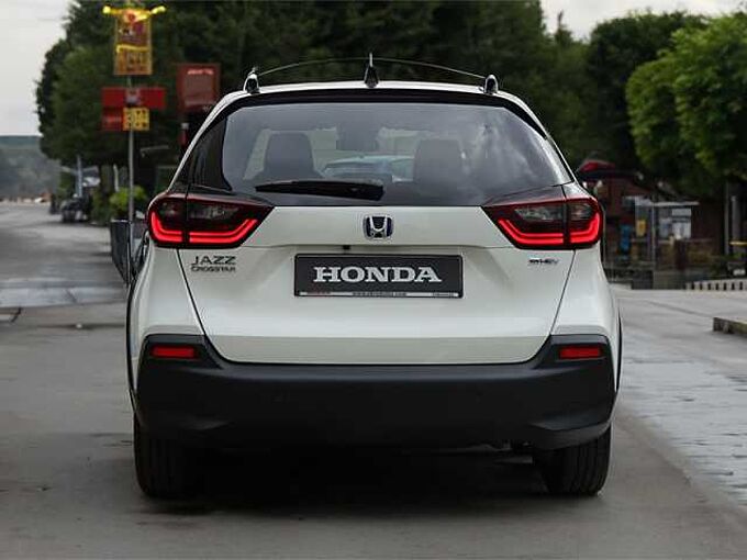 Honda Jazz ES - Mon5 1.5 i-MMD Hybrid EU6d, Crosstar (EURO 6d), 2020 - 2023