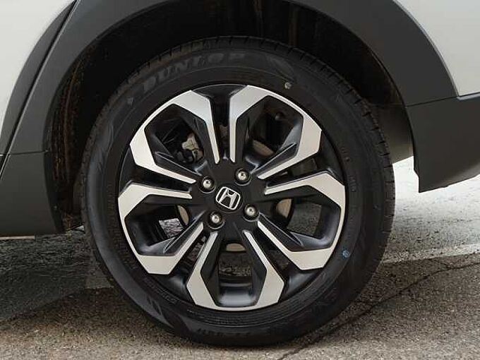 Honda Jazz ES - Mon5 1.5 i-MMD Hybrid EU6d, Crosstar (EURO 6d), 2020 - 2023