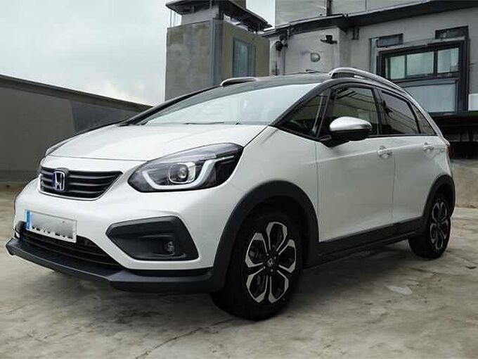 Honda Jazz ES - Mon5 1.5 i-MMD Hybrid EU6d, Crosstar (EURO 6d), 2020 - 2023