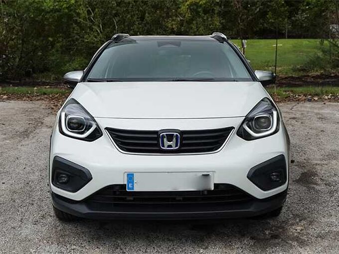 Honda Jazz ES - Mon5 1.5 i-MMD Hybrid EU6d, Crosstar (EURO 6d), 2020 - 2023