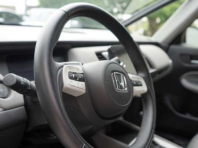 Honda Jazz ES - Mon5 1.5 i-MMD Hybrid EU6d, Crosstar (EURO 6d), 2020 - 2023