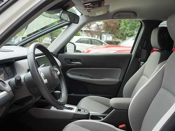 Honda Jazz ES - Mon5 1.5 i-MMD Hybrid EU6d, Crosstar (EURO 6d), 2020 - 2023