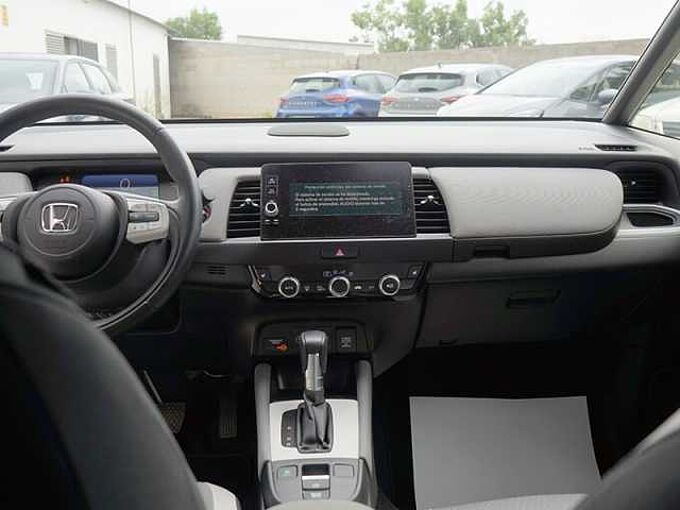 Honda Jazz ES - Mon5 1.5 i-MMD Hybrid EU6d, Crosstar (EURO 6d), 2020 - 2023