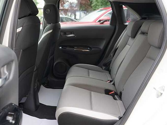 Honda Jazz ES - Mon5 1.5 i-MMD Hybrid EU6d, Crosstar (EURO 6d), 2020 - 2023