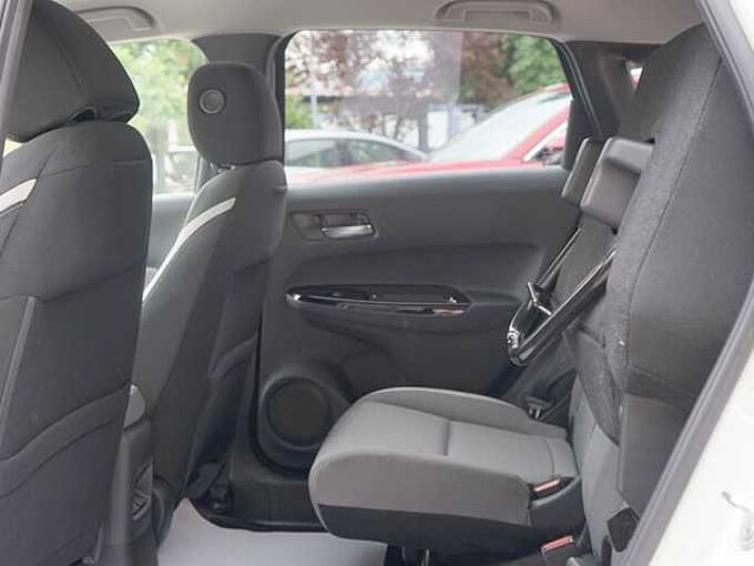 Honda Jazz ES - Mon5 1.5 i-MMD Hybrid EU6d, Crosstar (EURO 6d), 2020 - 2023