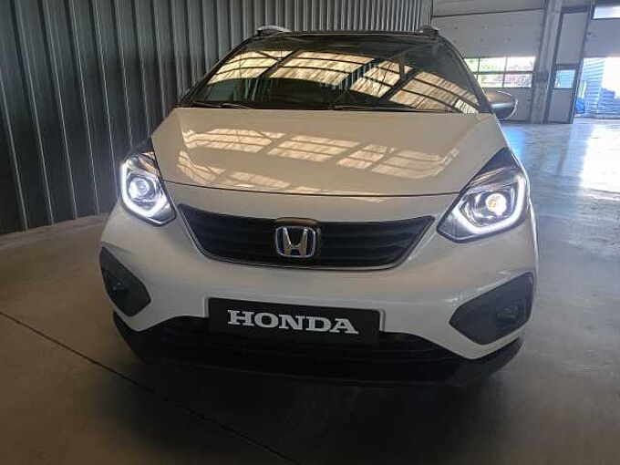 Honda Jazz ES - Mon5 1.5 i-MMD Hybrid EU6d, Crosstar (EURO 6d), 2020 - 2023