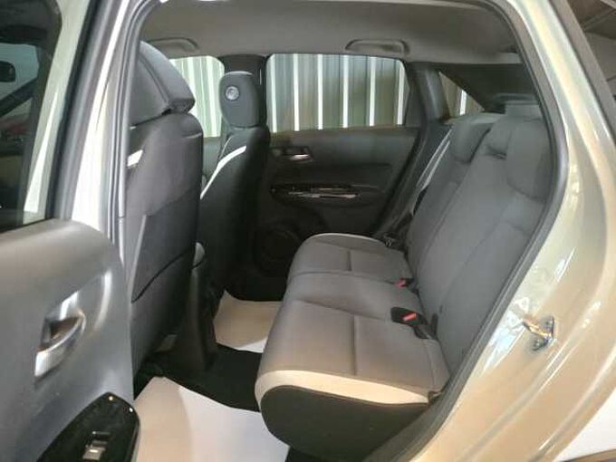 Honda Jazz ES - Mon5 1.5 i-MMD Hybrid EU6d, Crosstar (EURO 6d), 2020 - 2023