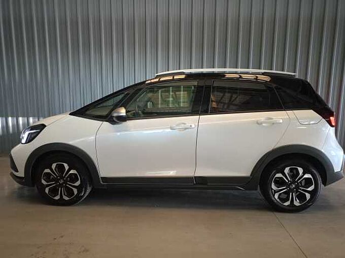 Honda Jazz ES - Mon5 1.5 i-MMD Hybrid EU6d, Crosstar (EURO 6d), 2020 - 2023