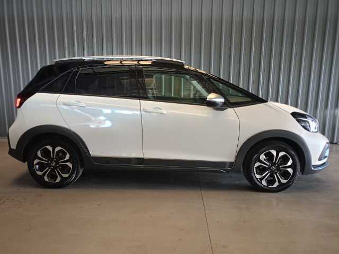 Honda Jazz ES - Mon5 1.5 i-MMD Hybrid EU6d, Crosstar (EURO 6d), 2020 - 2023