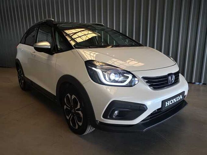 Honda Jazz ES - Mon5 1.5 i-MMD Hybrid EU6d, Crosstar (EURO 6d), 2020 - 2023